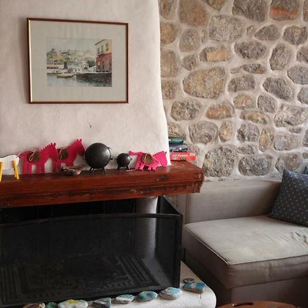 Alkioni Stone House Hidra Exterior foto
