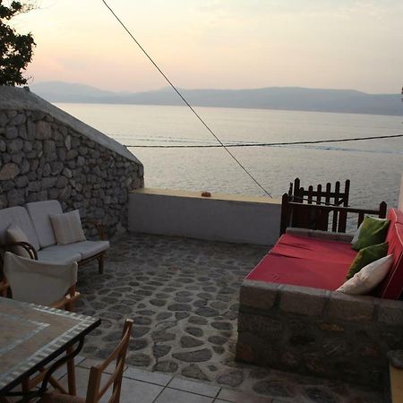 Alkioni Stone House Hidra Exterior foto