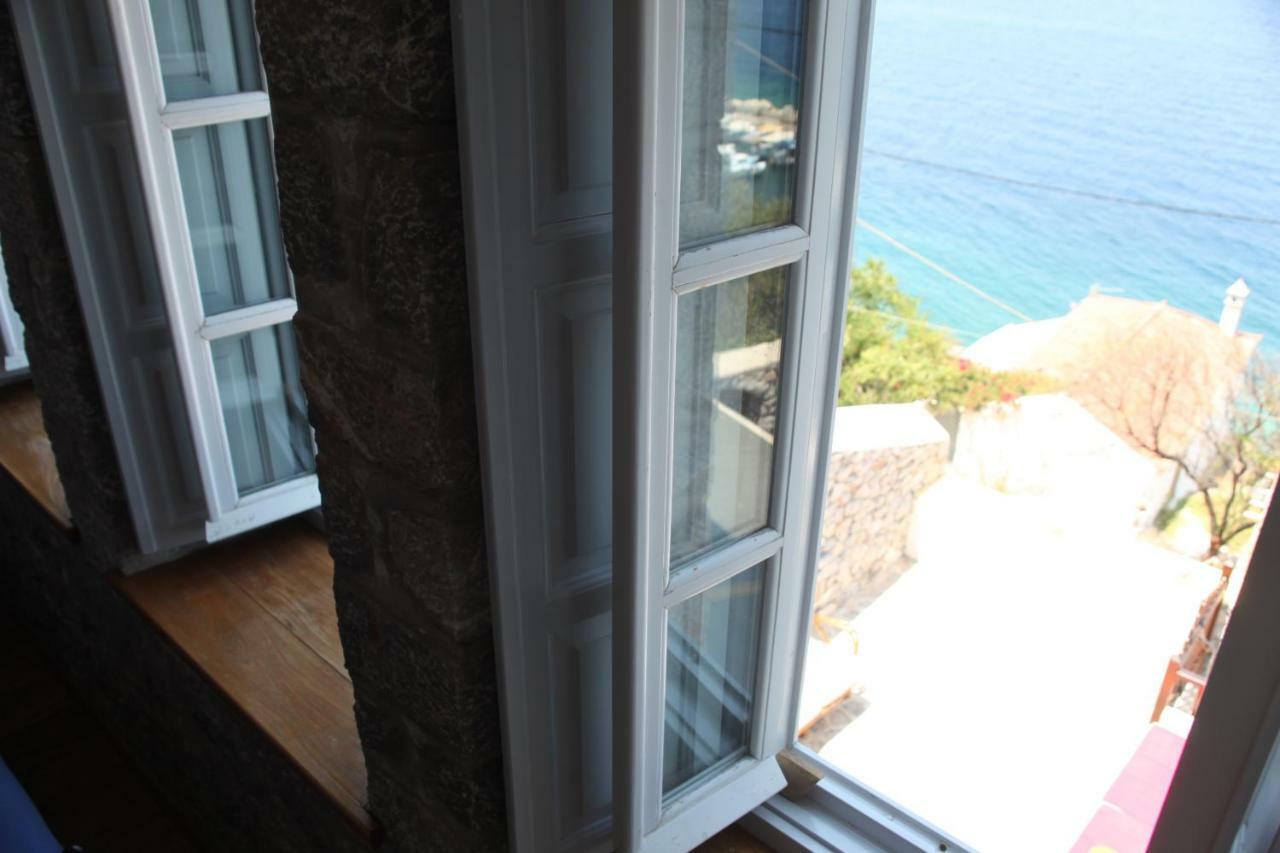 Alkioni Stone House Hidra Exterior foto