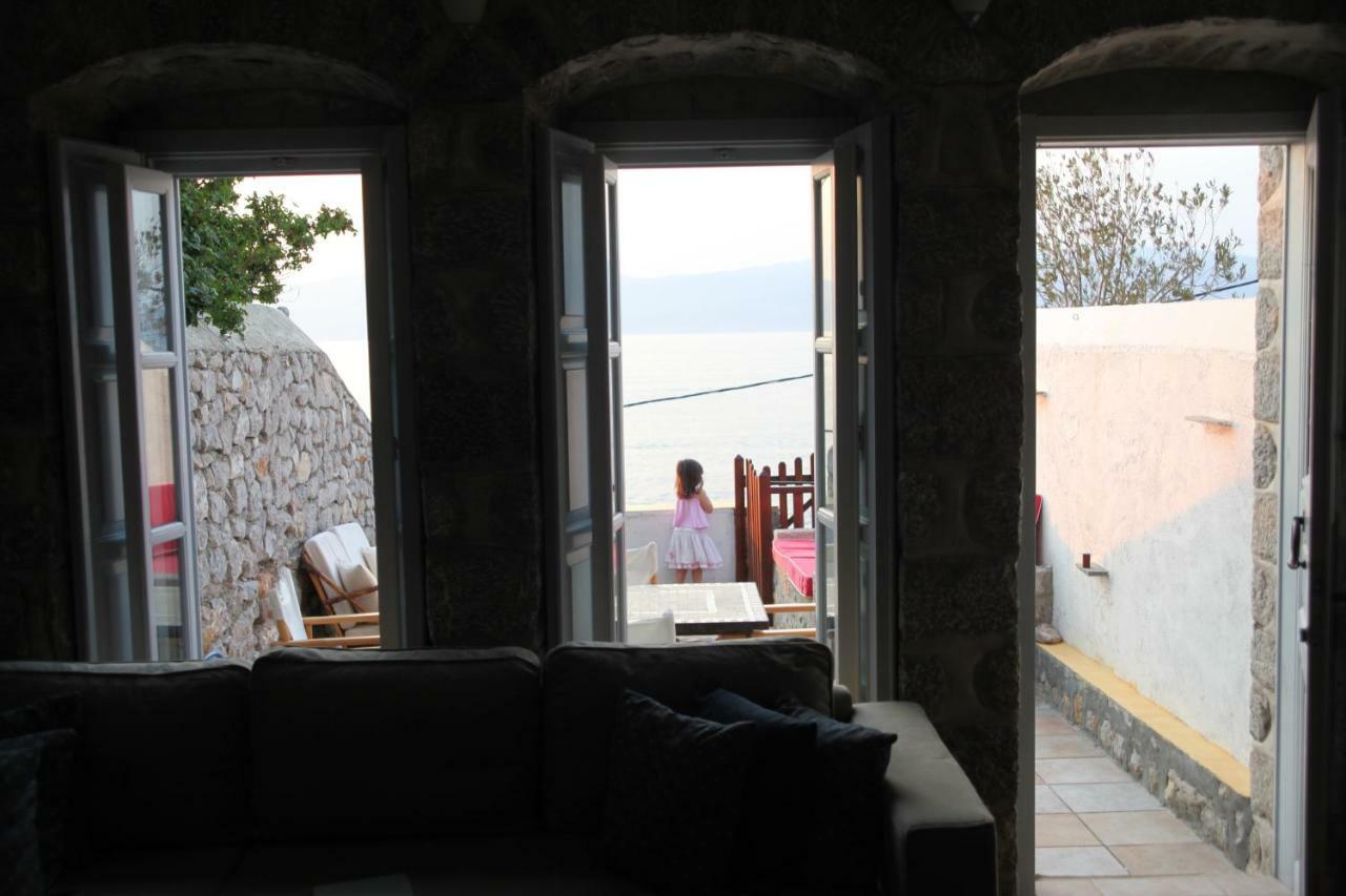 Alkioni Stone House Hidra Exterior foto