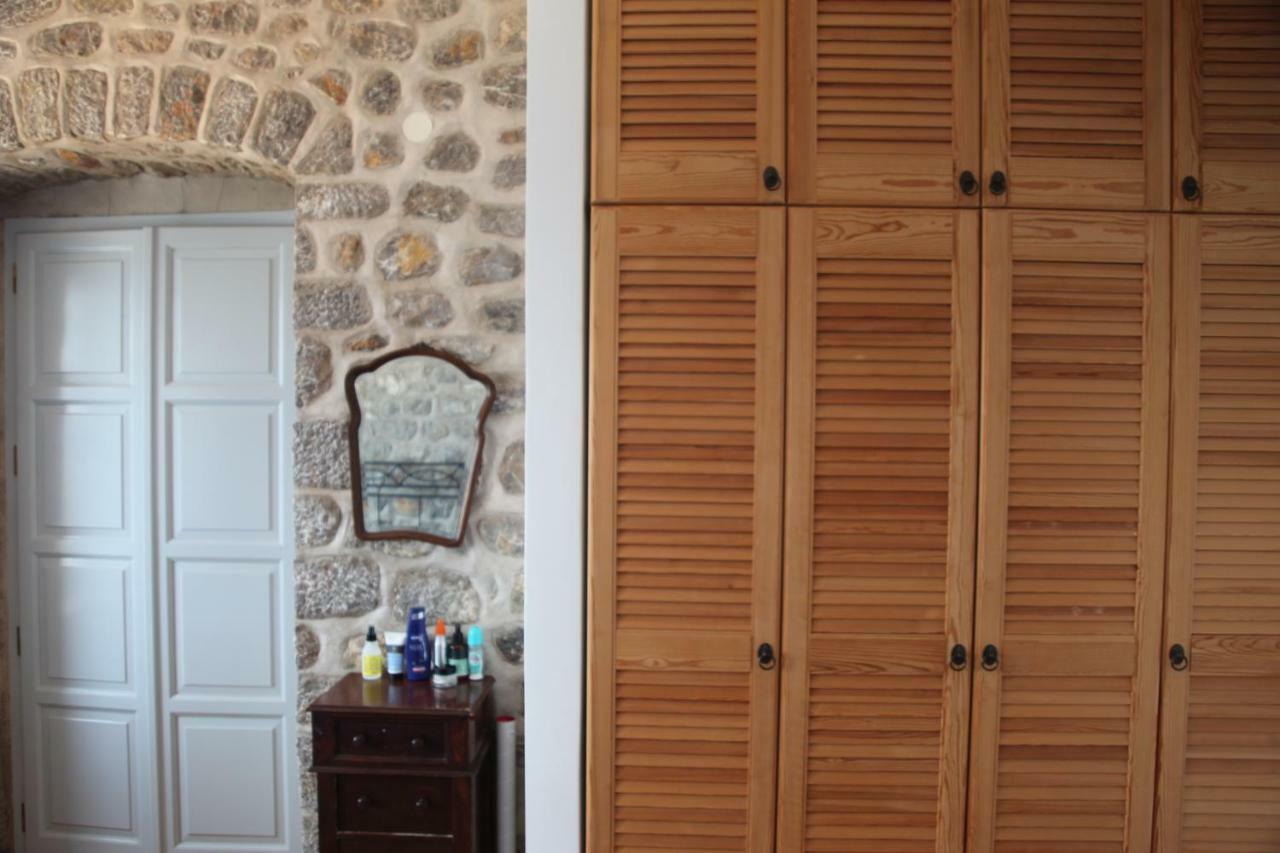 Alkioni Stone House Hidra Exterior foto