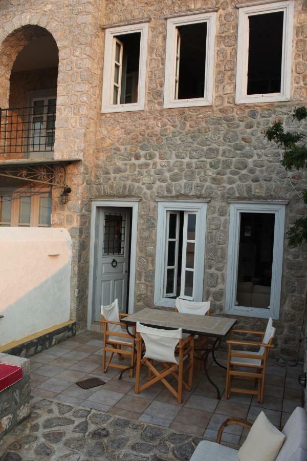 Alkioni Stone House Hidra Exterior foto