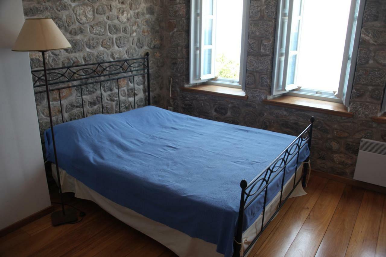 Alkioni Stone House Hidra Exterior foto